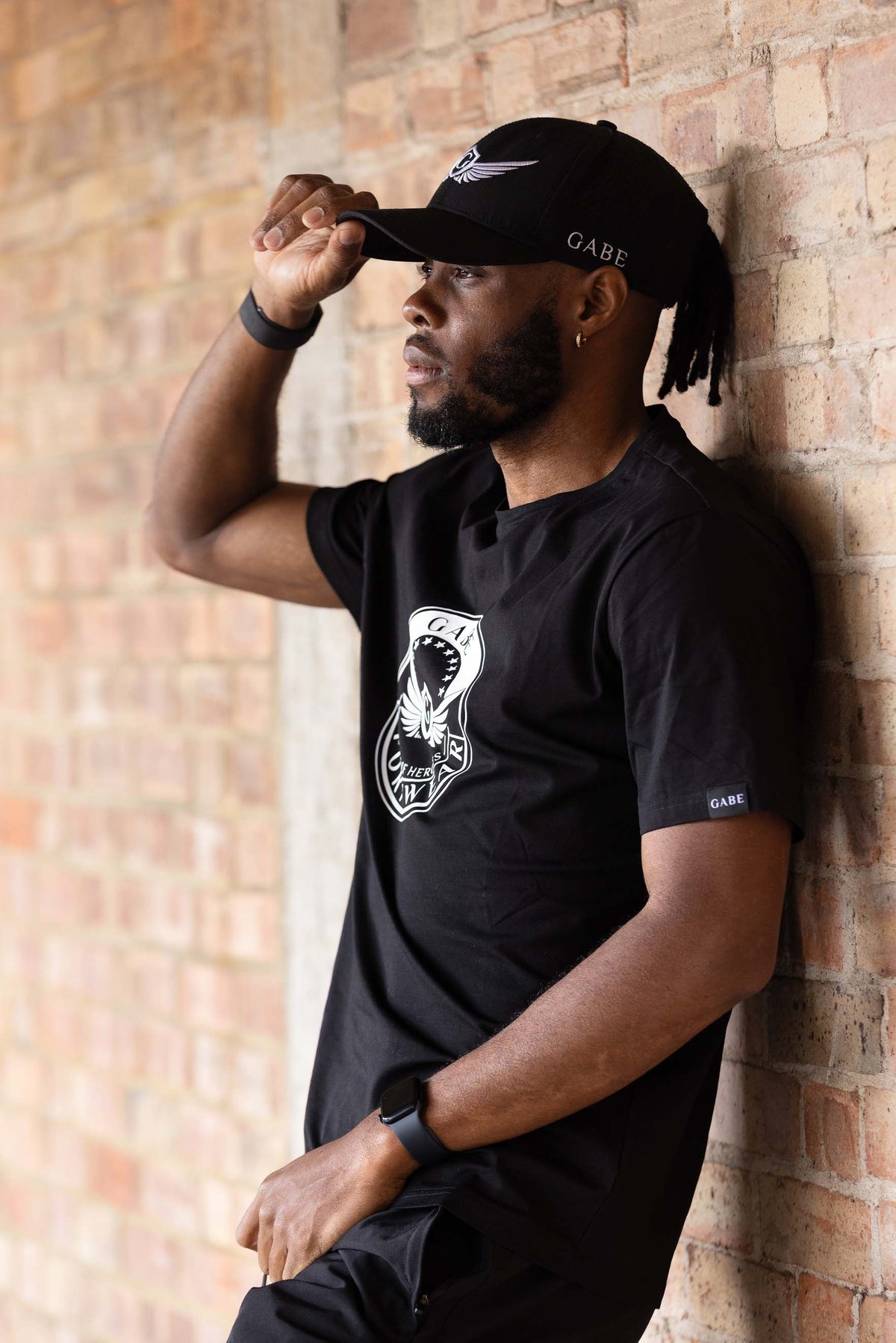 Badge T-shirt