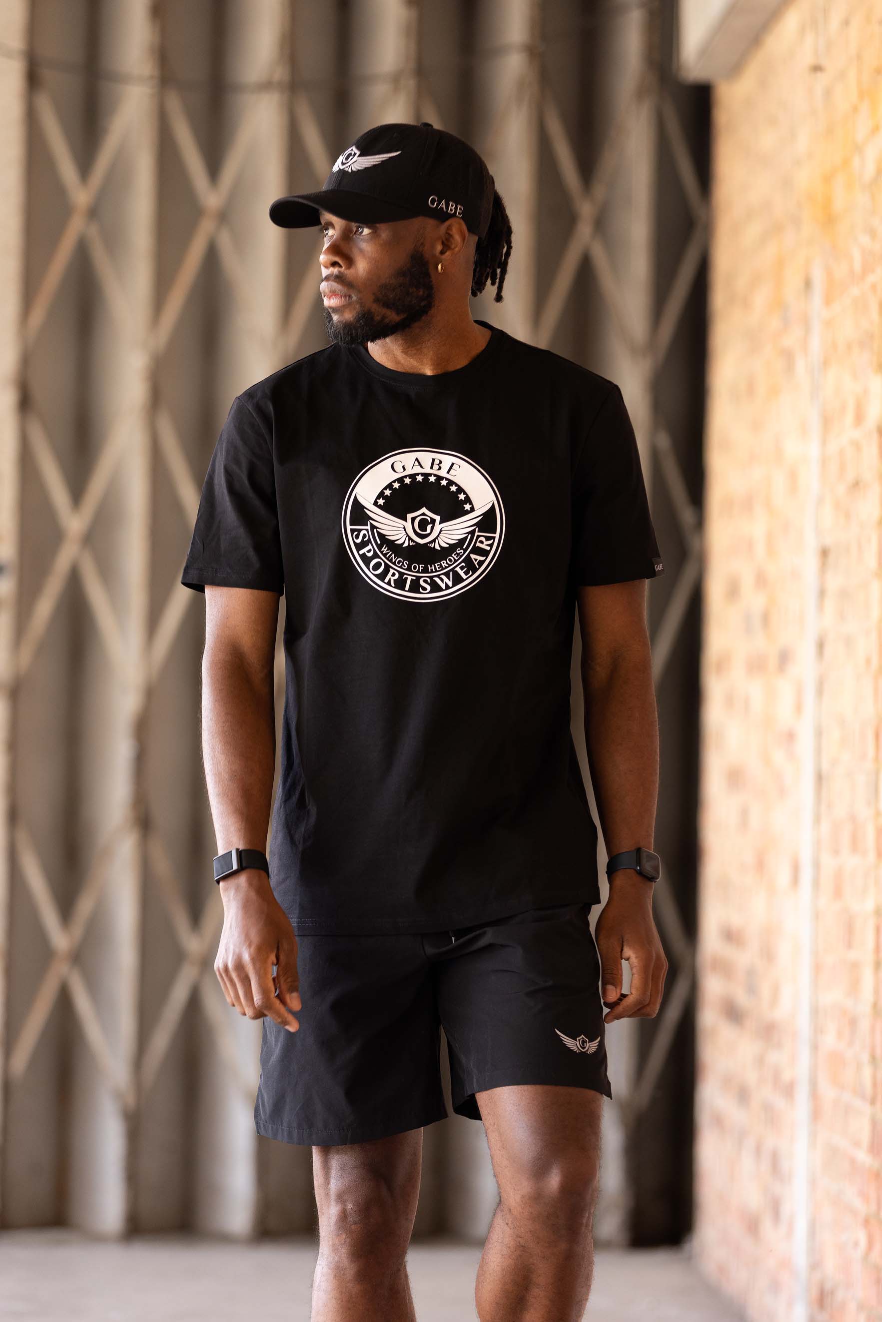 Badge T-shirt
