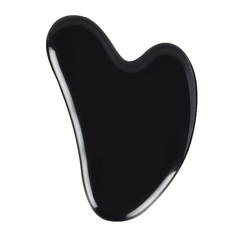 Natural Jade Roller Face Gua Sha Massager Face Roller liftting Anti-wrinkle Gua Sha Jade Stone Face Massager Beauty Skin Care