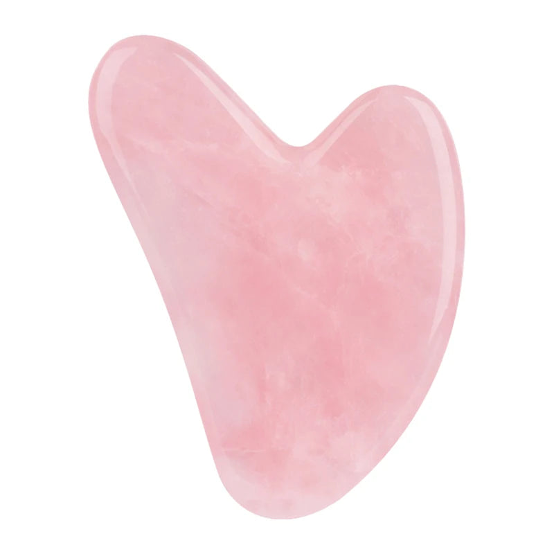 Natural Jade Roller Face Gua Sha Massager Face Roller liftting Anti-wrinkle Gua Sha Jade Stone Face Massager Beauty Skin Care