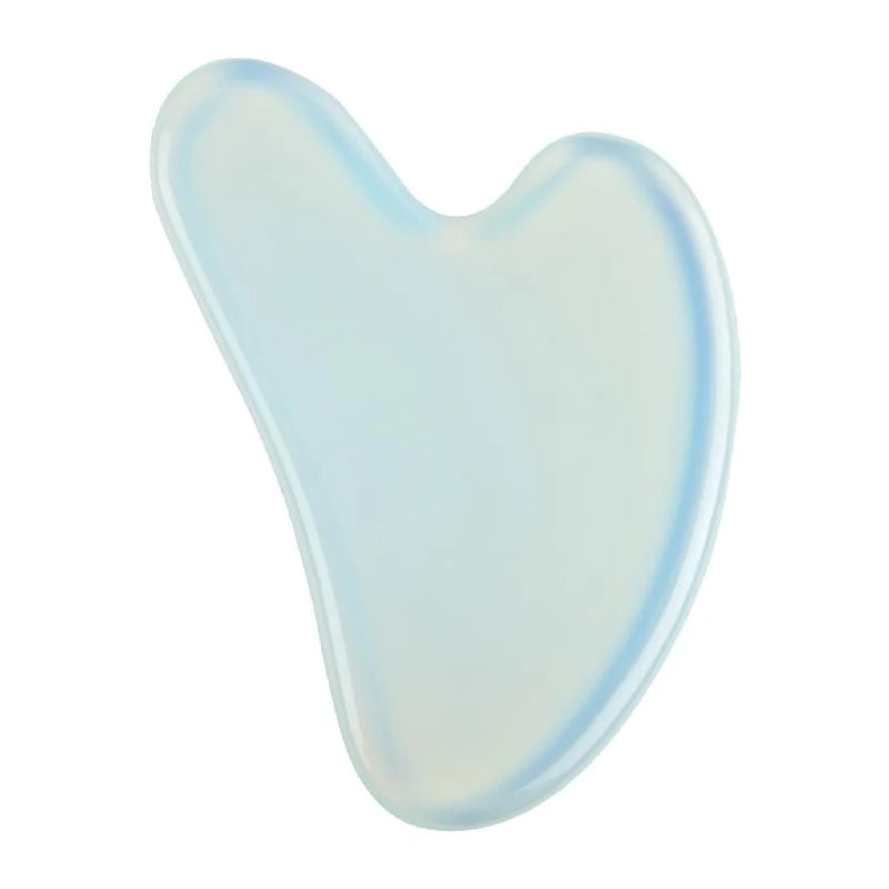 Natural Jade Roller Face Gua Sha Massager Face Roller liftting Anti-wrinkle Gua Sha Jade Stone Face Massager Beauty Skin Care
