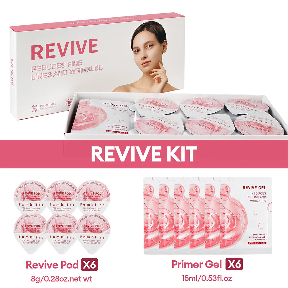 CO2 Pod Kit CO2 Pods For Bubble Facial Machine Facial Spa CO2 Capsule For Aqua Facial Beauty Machine CO2 Serum Gel Skin Care