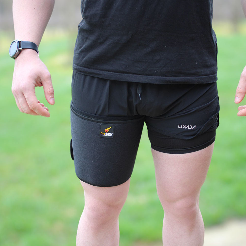 Fireactiv Thermal Thigh Support