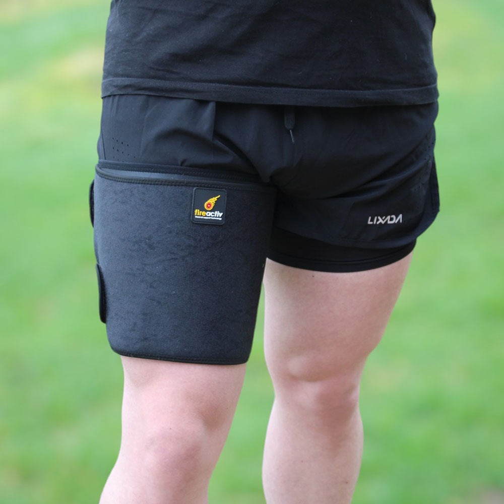 Fireactiv Thermal Thigh Support