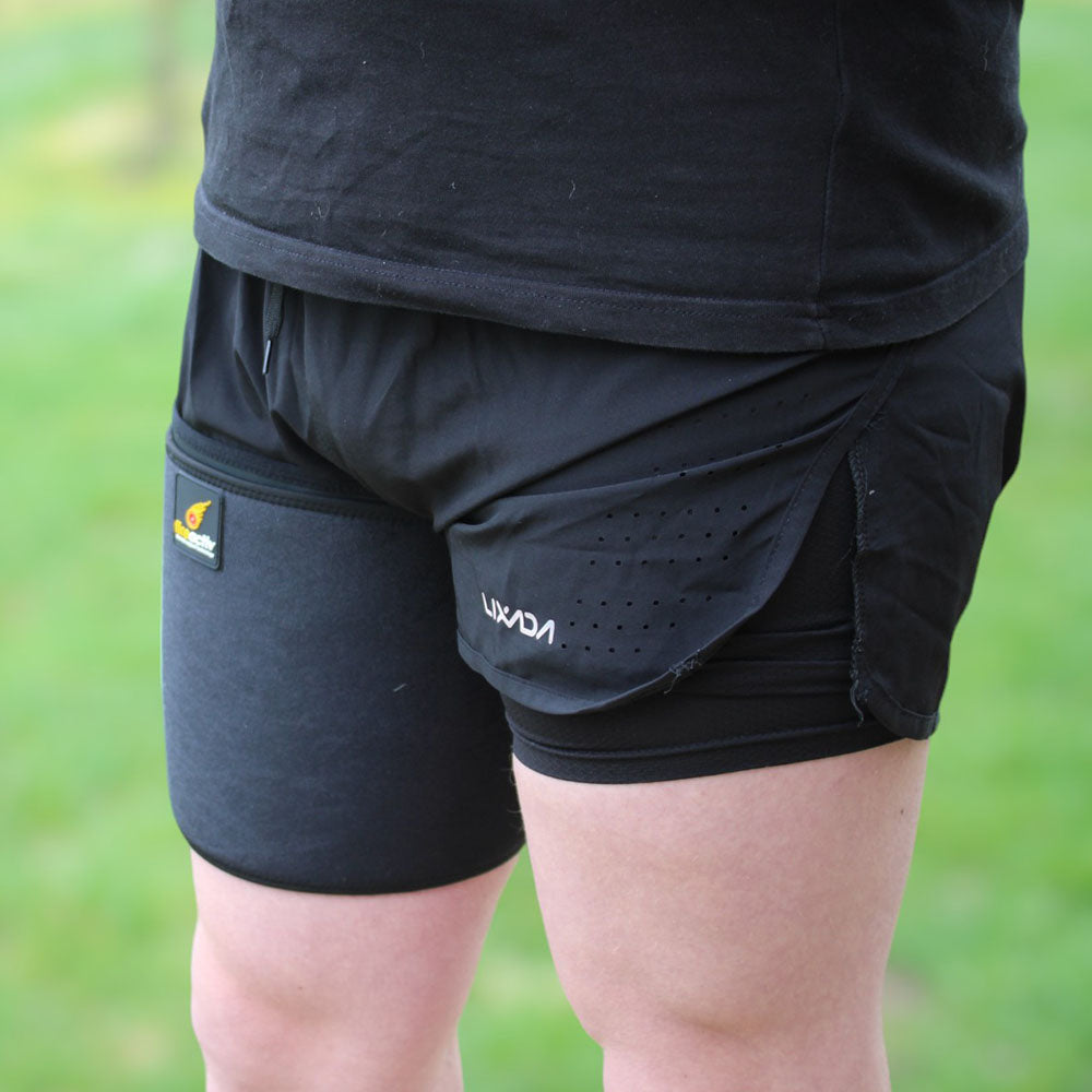 Fireactiv Thermal Thigh Support