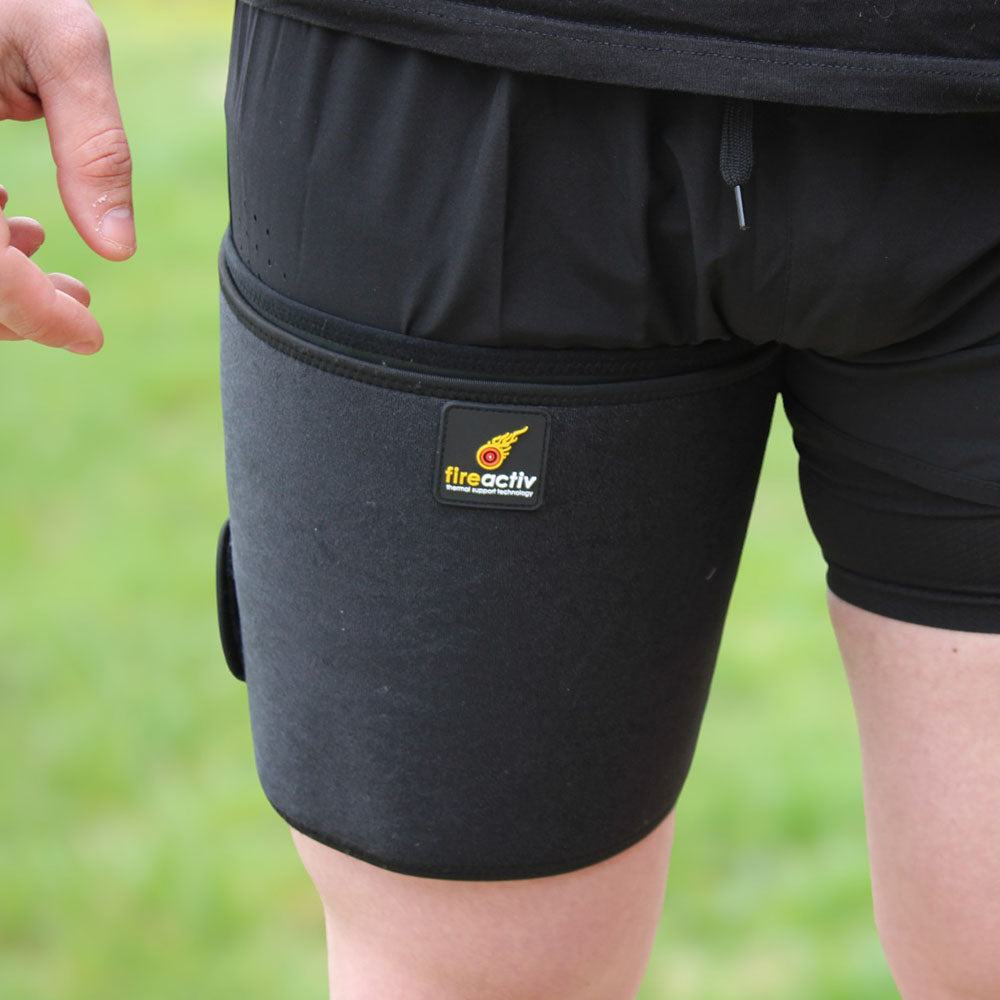 Fireactiv Thermal Thigh Support