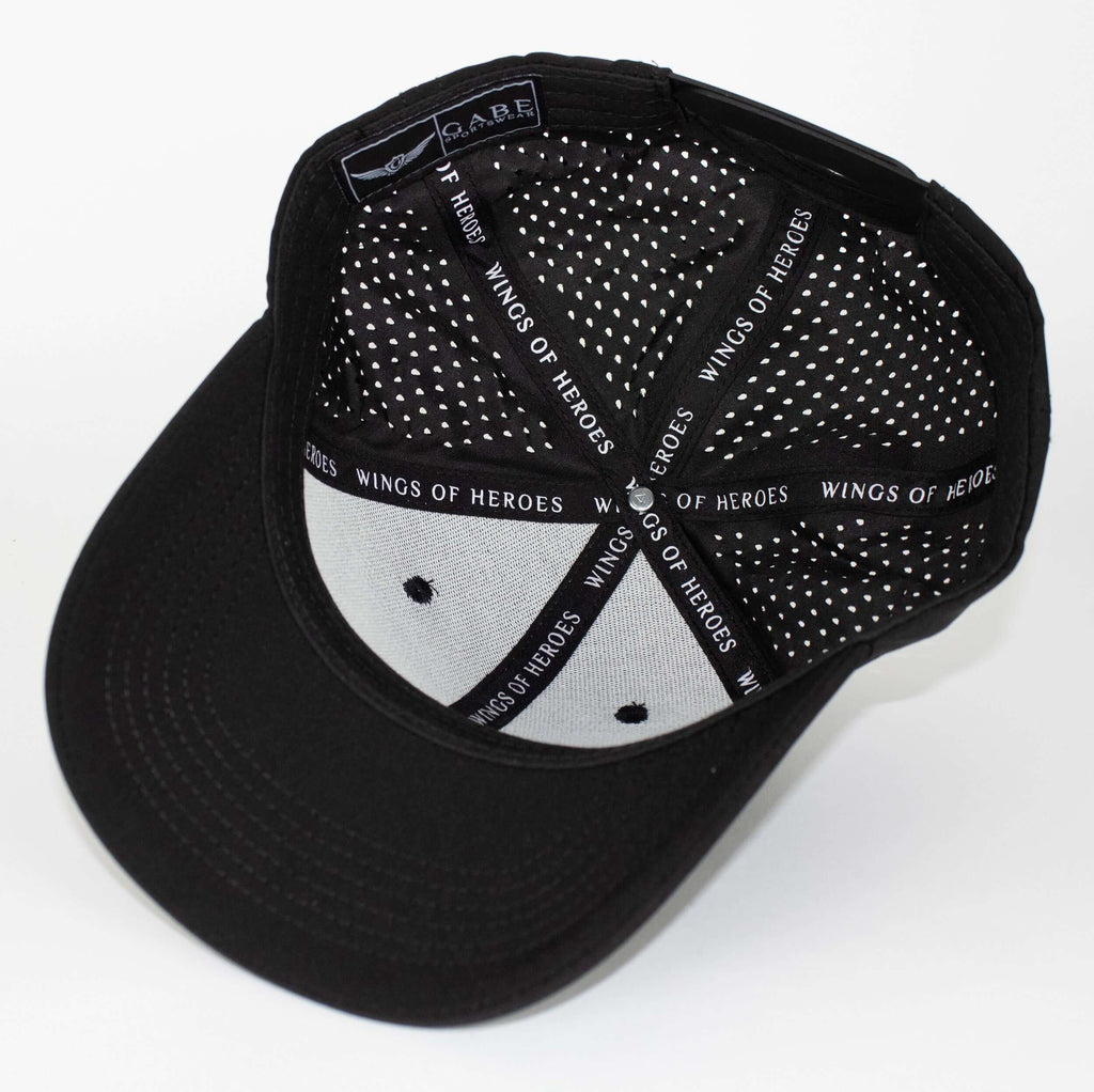 HeroGuard Performance Cap