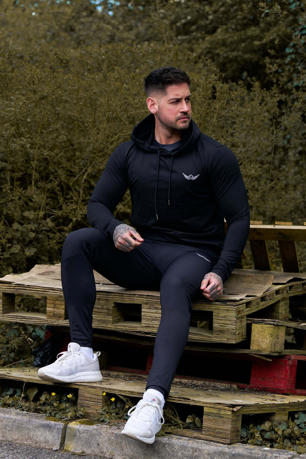 Seraphic Tech Jogger