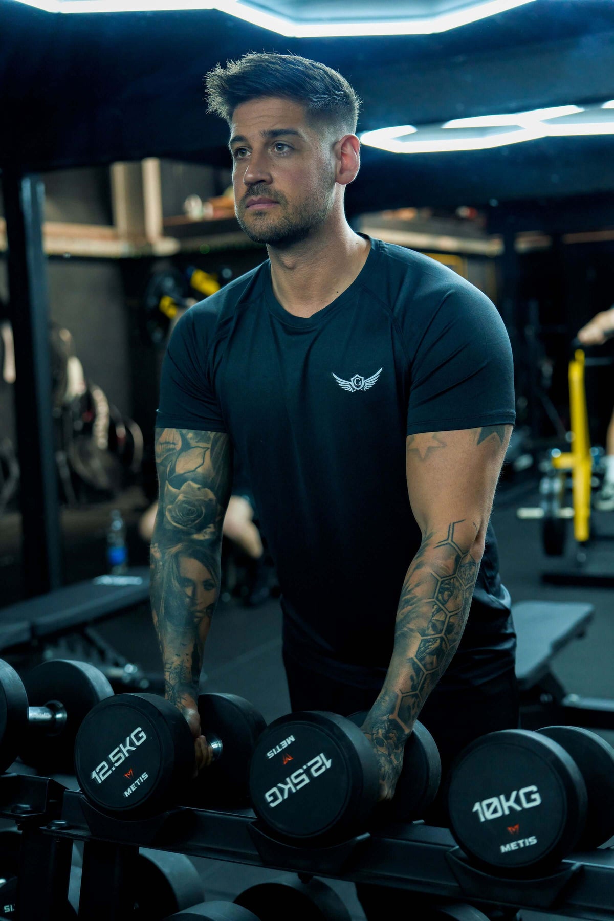 Crest T-shirt