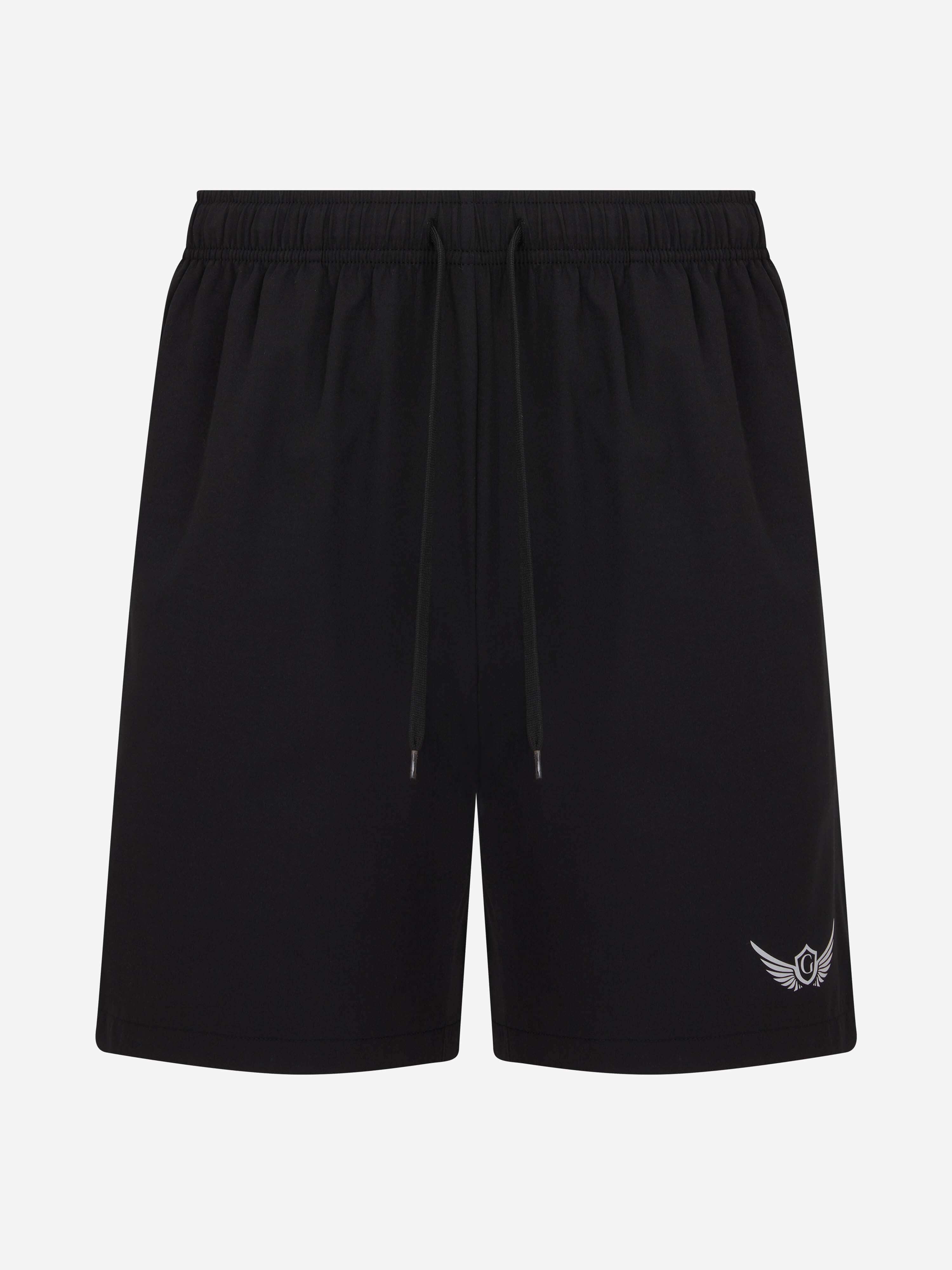 Seraphic Tech Shorts-0