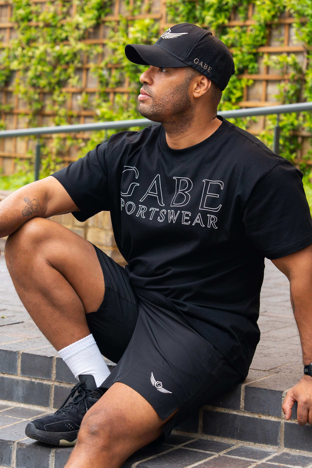 Seraphic Tech Shorts