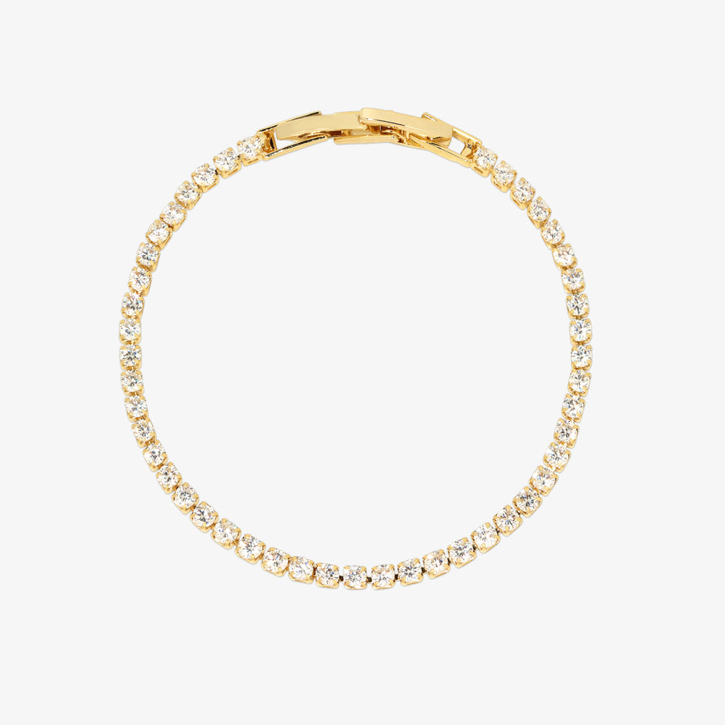 Tennis bracelet