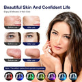 7 Colors LED Photon Beauty Mask Skin Moisturizing Nano Spray Face&Body SPA Care