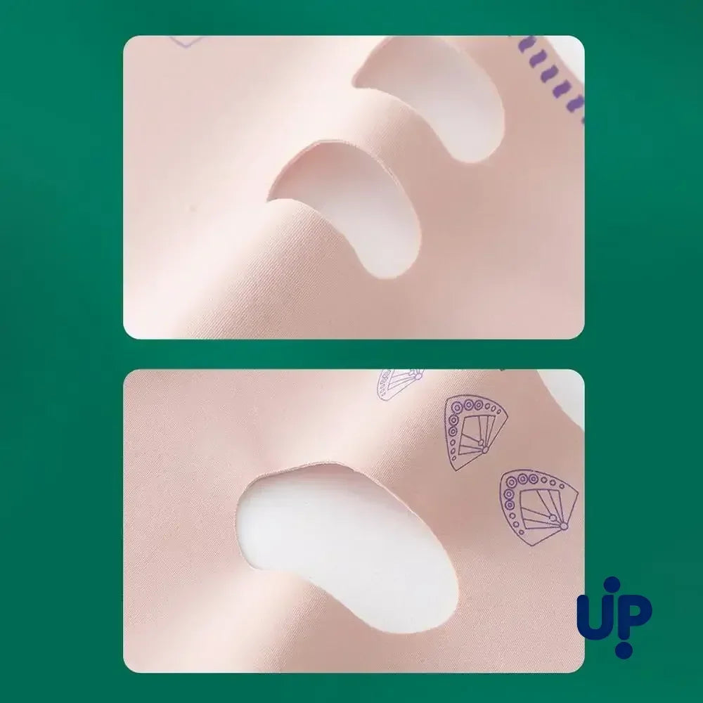 Chin Cheek Slimming Bandage V Shaper V Line Lifting Mask Face Lifting Anti Wrinkle Strap Band Sleeping Mask Beauty Health