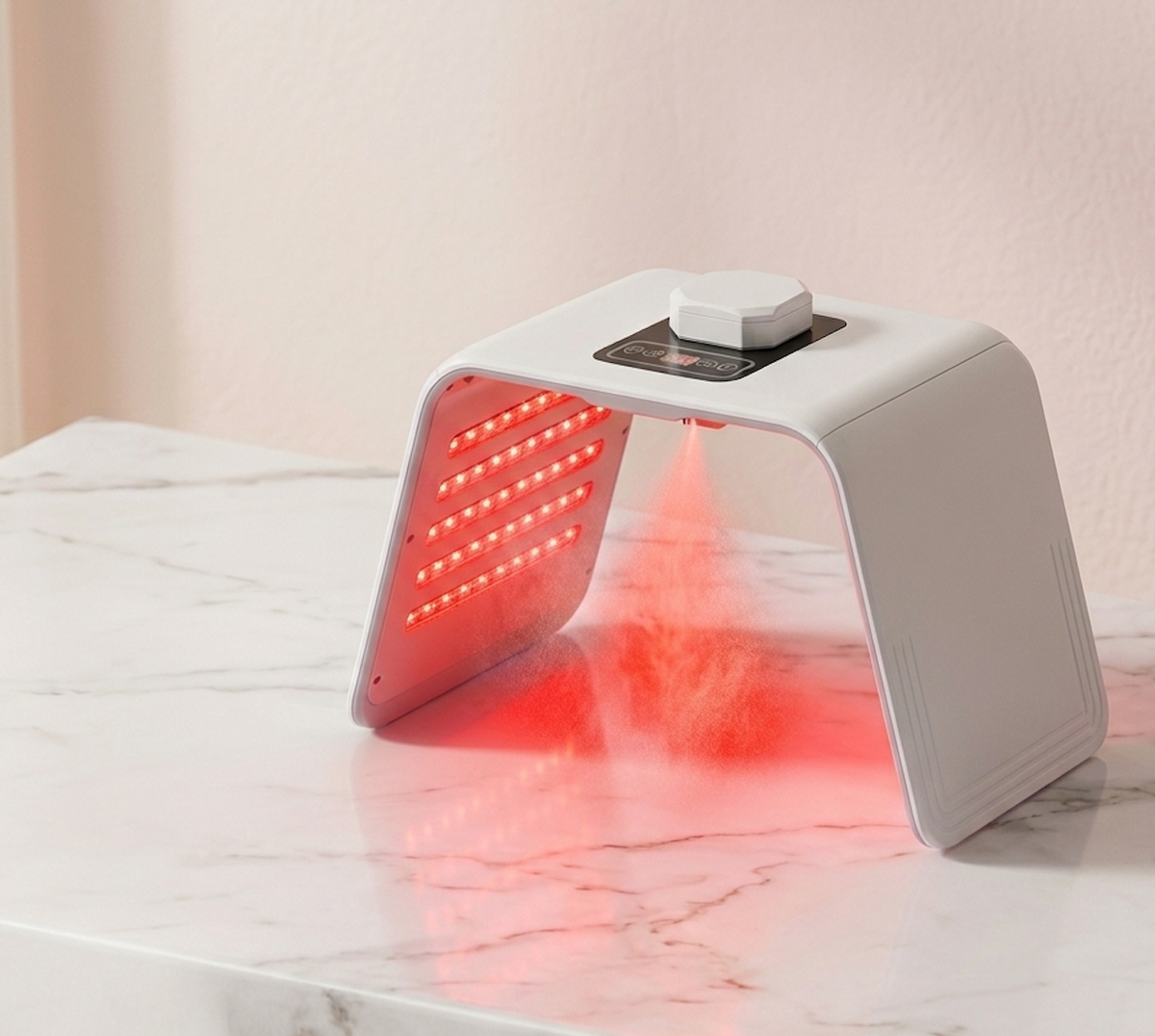 7 Colors LED Photon Beauty Mask Skin Moisturizing Nano Spray Face&Body SPA Care